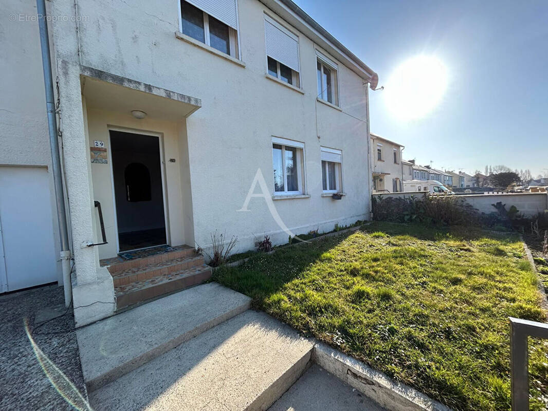 Maison à RUE