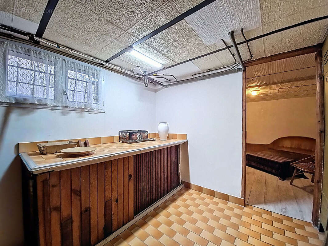 Maison à LIMEIL-BREVANNES