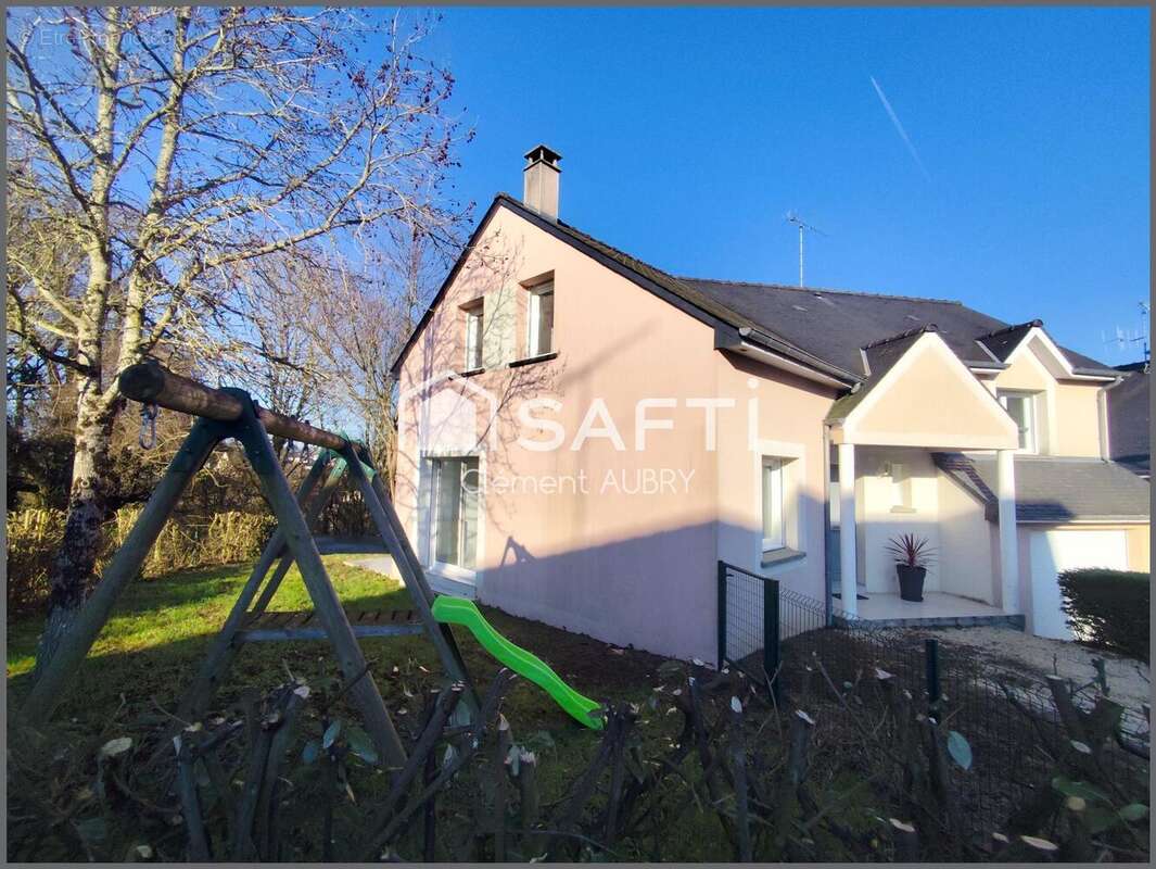 Photo 7 - Maison à CHANGE