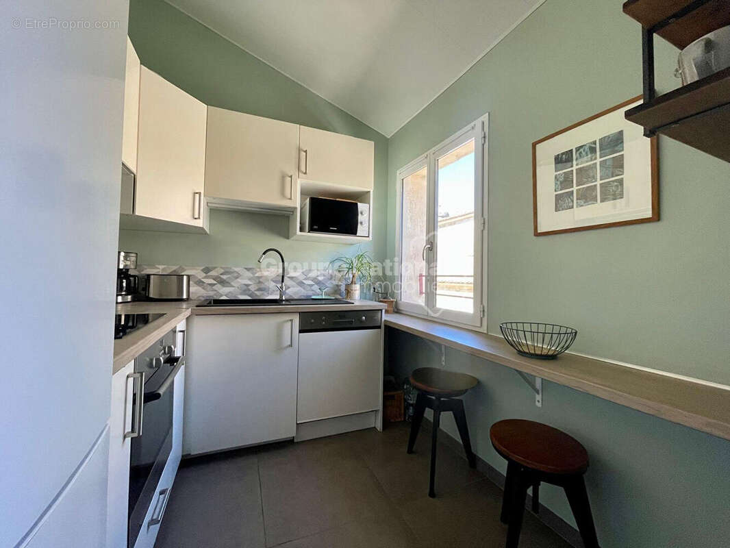 Appartement à AIGUES-MORTES
