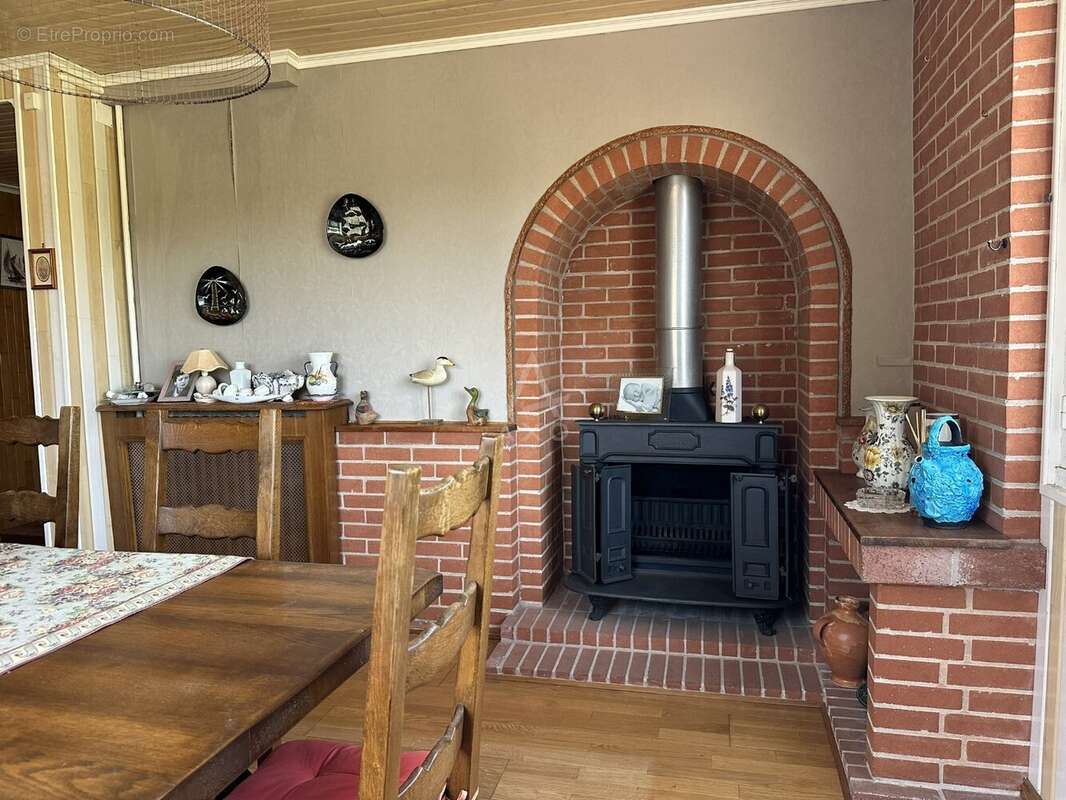 Maison à BELZ
