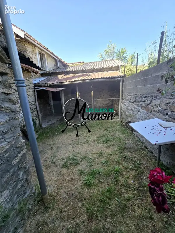 Propriété pierres à saint amand magnazeix - photo 26