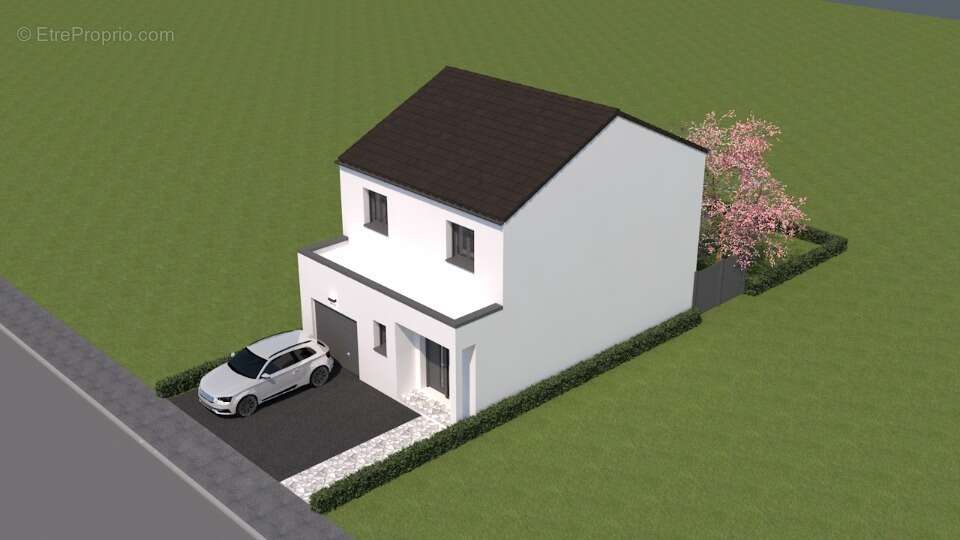Maison 95 m² à Dieulouard  - photo 3