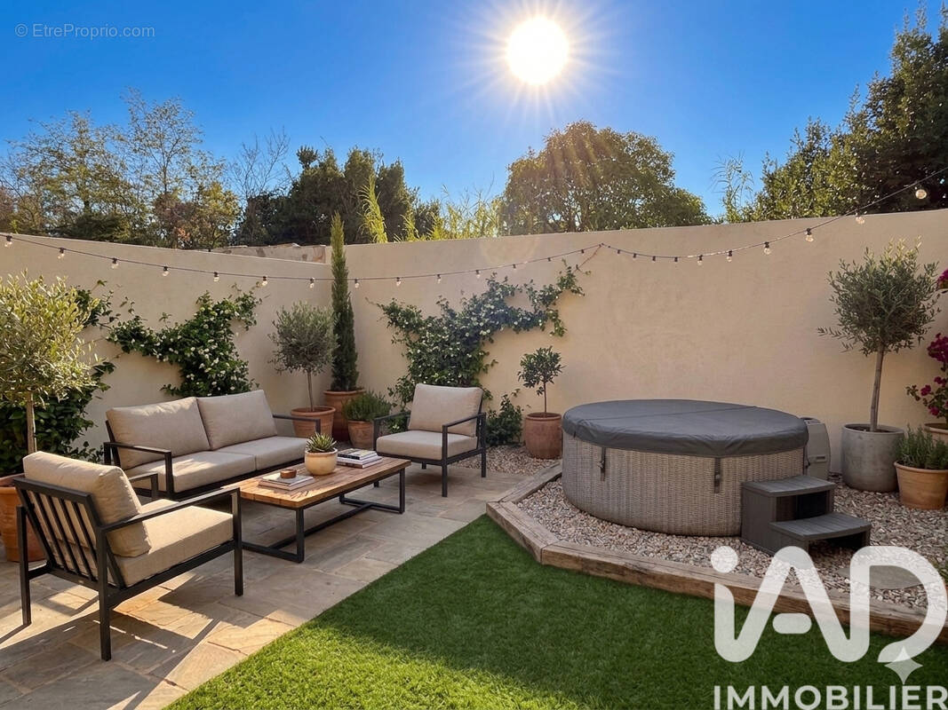 Photo 1 - Appartement à VALERGUES