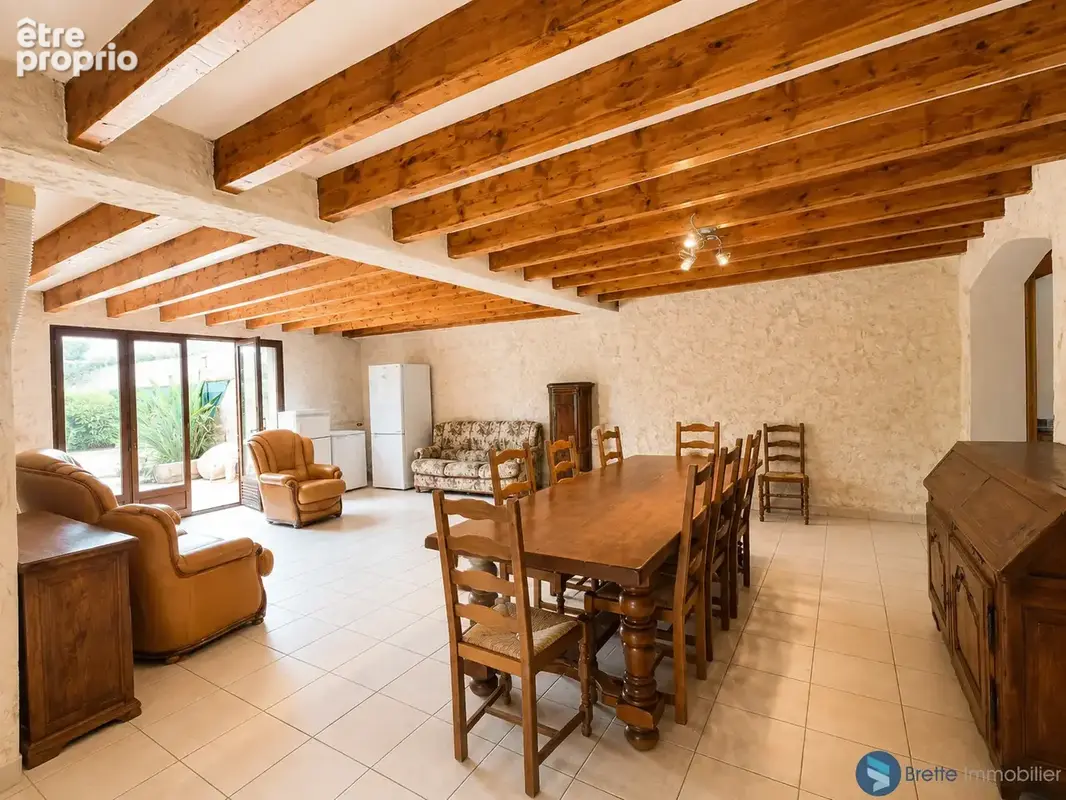 Toulon les routes grande maison t5 avec jardin - photo 2