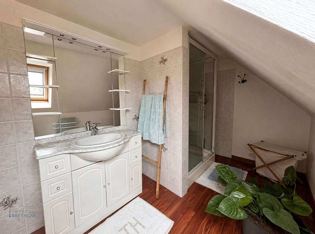 Maison le Relecq Kerhuon - photo 8