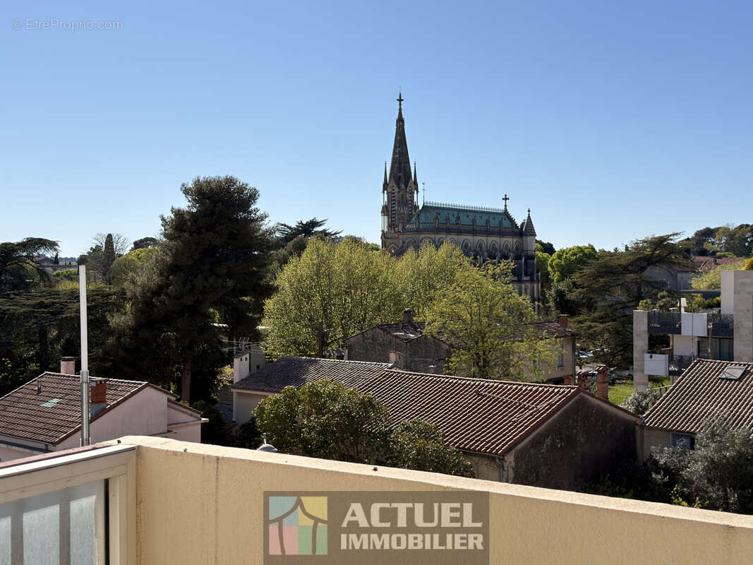 Appartement à MONTPELLIER