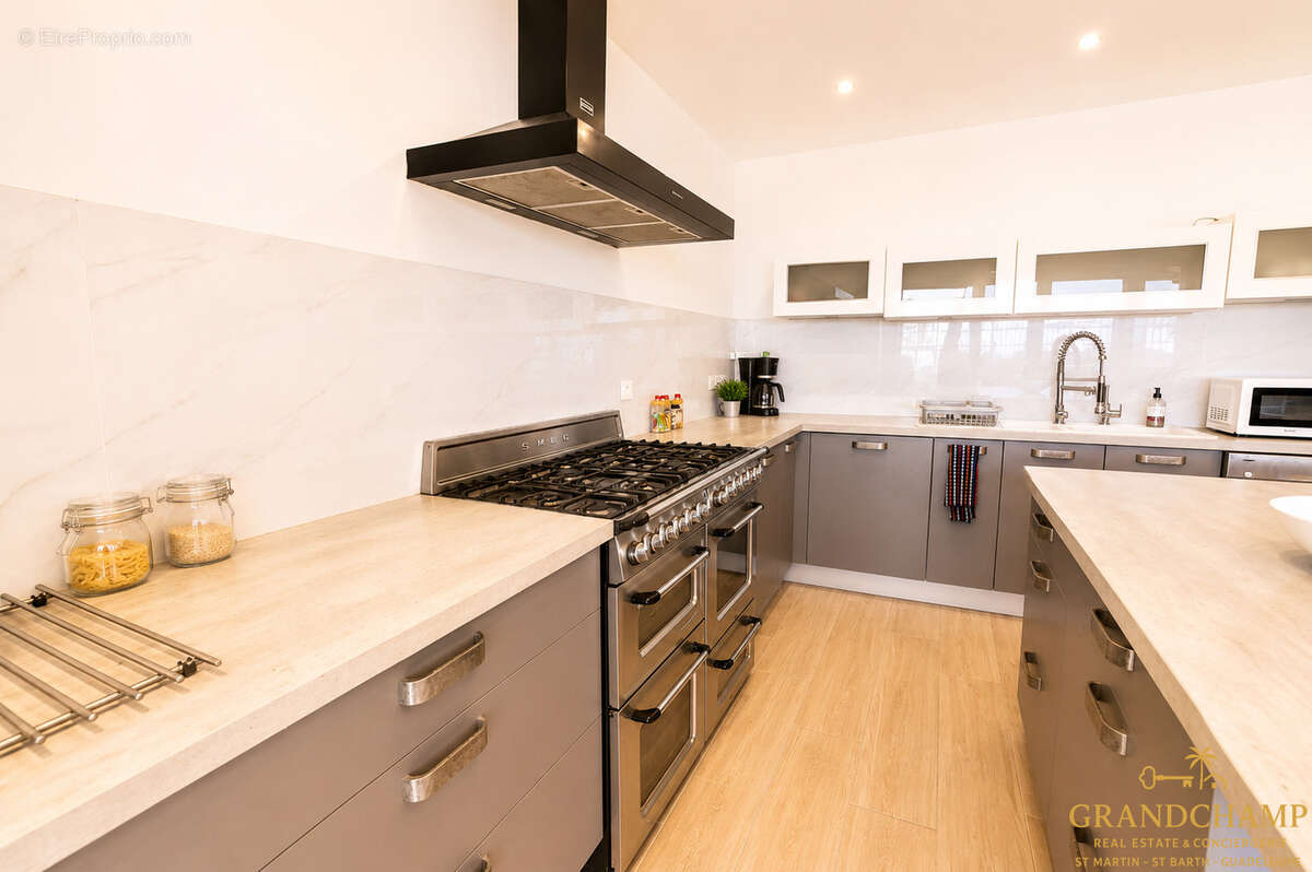 Appartement à SAINT-MARTIN