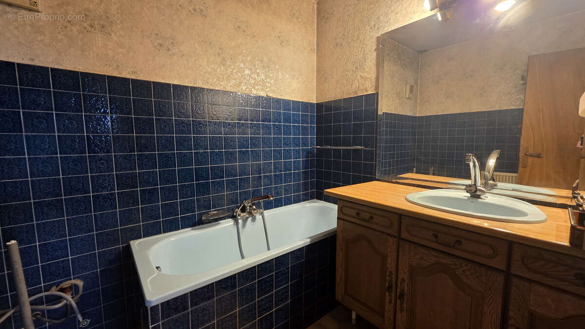 Maison à CHARVIEU-CHAVAGNEUX