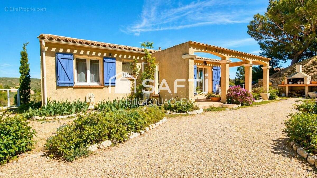 Photo 1 - Maison à TREILLES