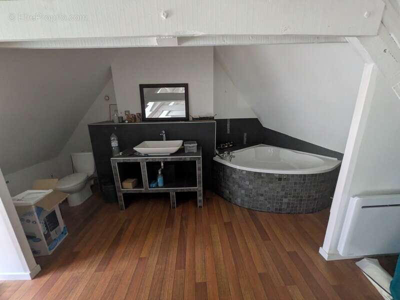 Maison à LOCMALO