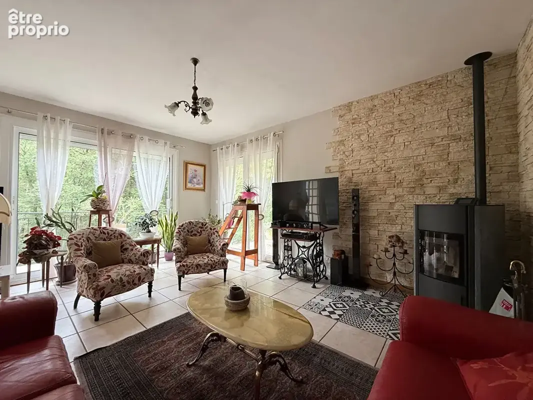 Maison familiale en bordure de forêt - photo 5