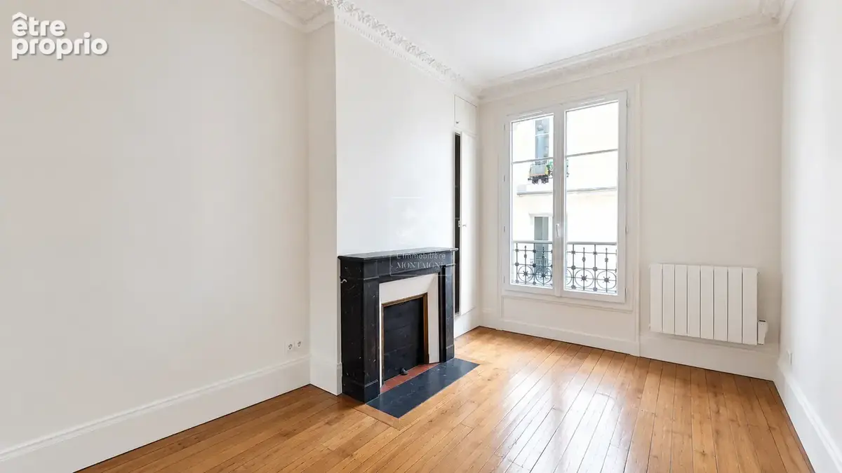 Paris 18 : double immeuble de 39 appartements - photo 4