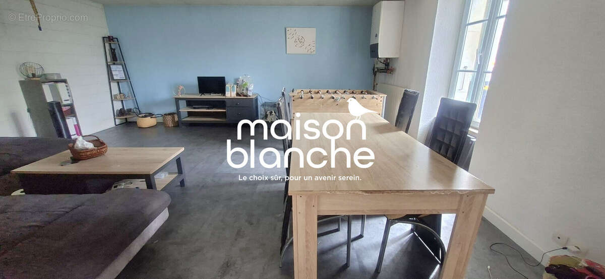Appartement à MARSAIS