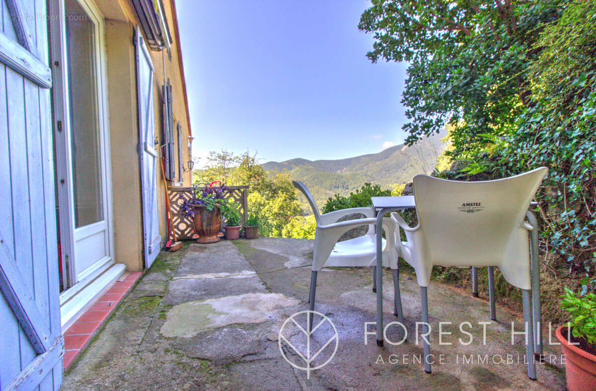 Maison à MAUREILLAS-LAS-ILLAS