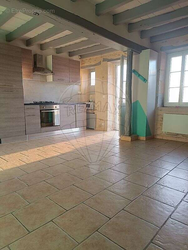 Maison à MAGNY-COURS