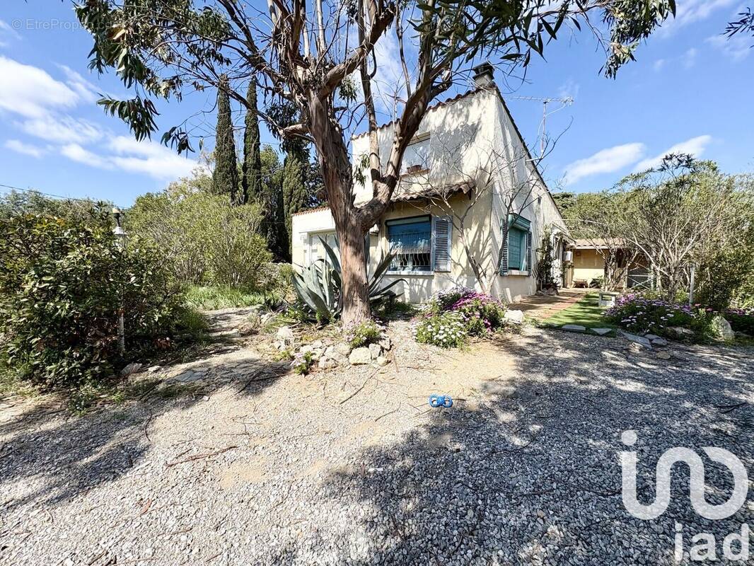 Photo 1 - Maison à LA PALME