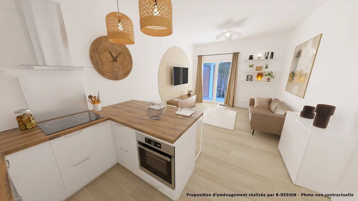 Appartement à PLAISANCE-DU-TOUCH