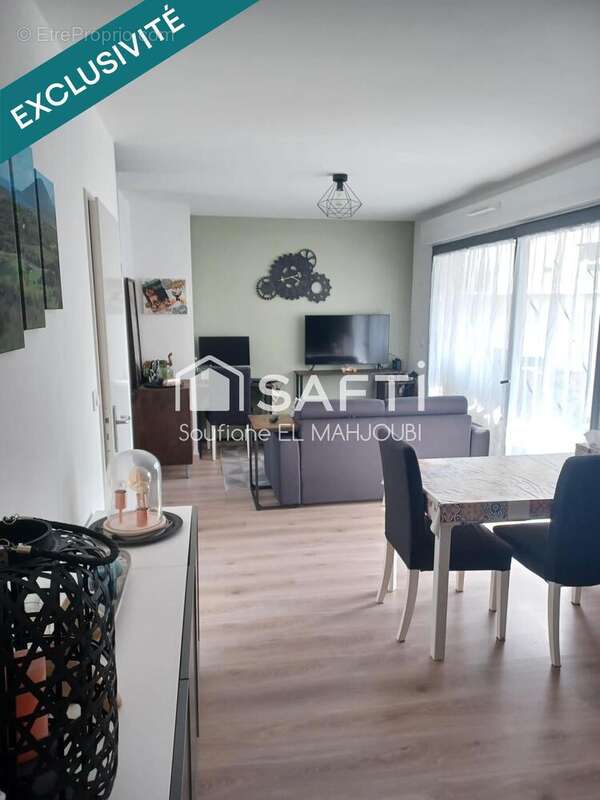 Appartement 43 m² à Champigny-Sur-Marne  - photo 6