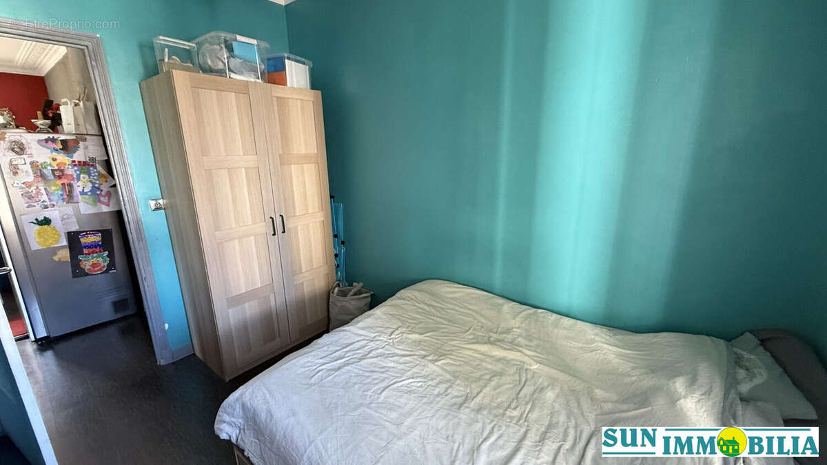 Appartement à CAGNES-SUR-MER