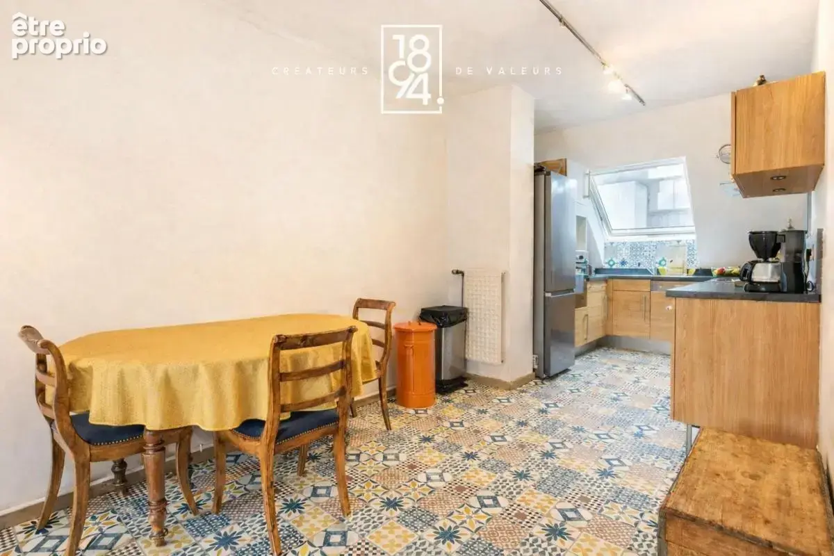 À vendre I Appartement I Eybens I 117m2 I Vue massif Belledonne - photo 2