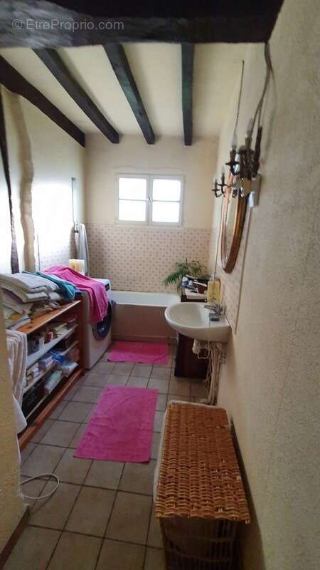 Maison en pierre et colombages, à vendre 4 pièces LAGRANGE (40) - photo 14
