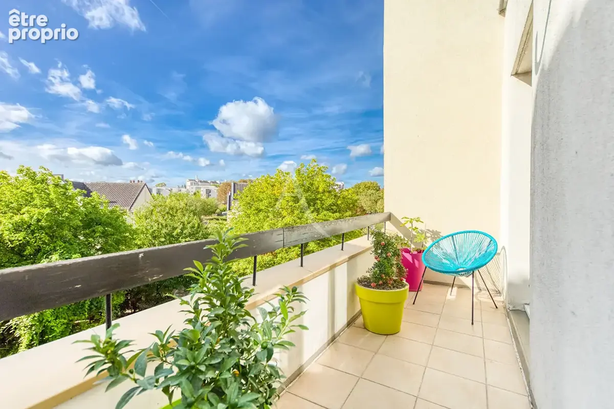 Appartement Lognes 4 pièce(s) 85m² + box secteur de la Maillière - photo 4
