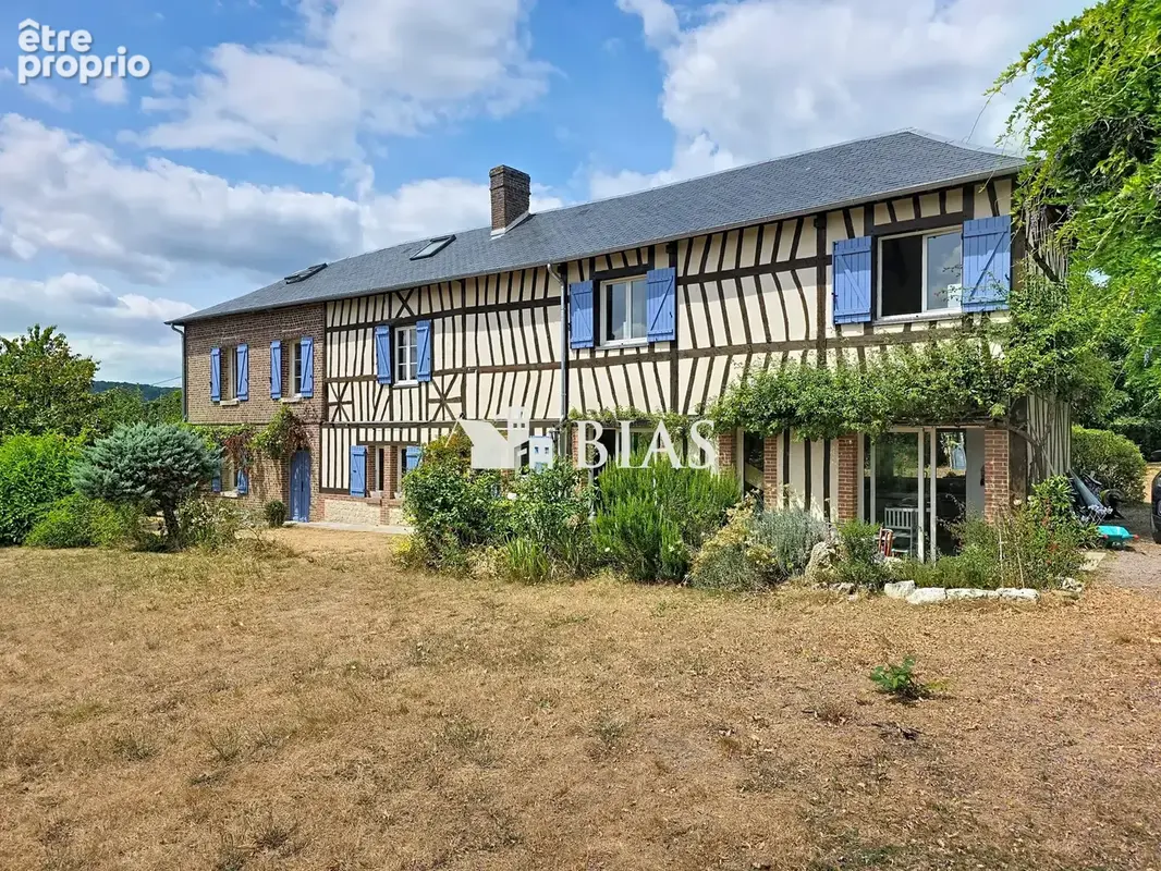 Maison à JUMIEGES