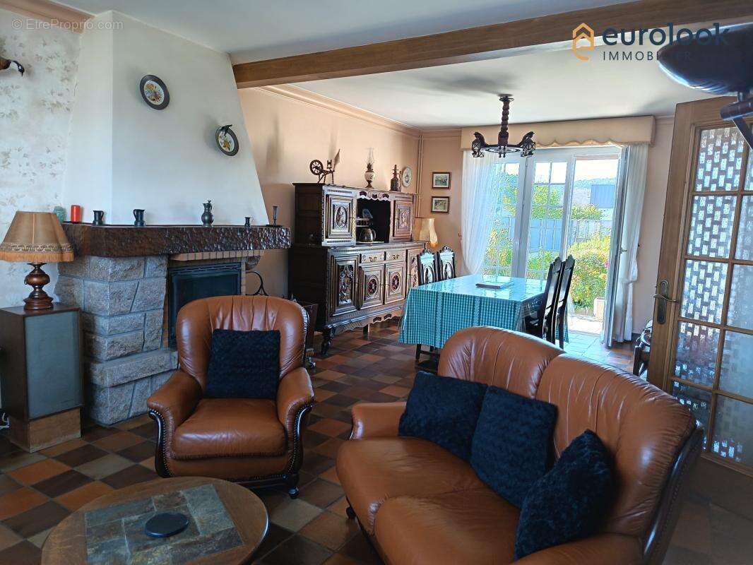 Maison à vendre Malestroit - photo 3