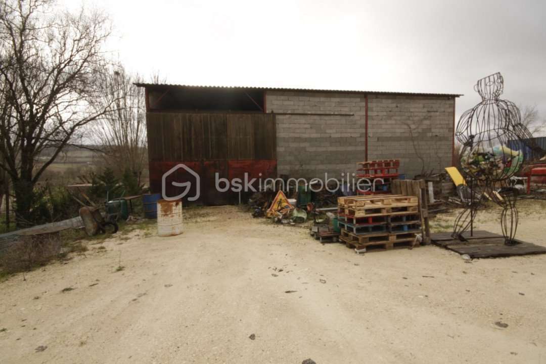 Appartement à LAUZERTE