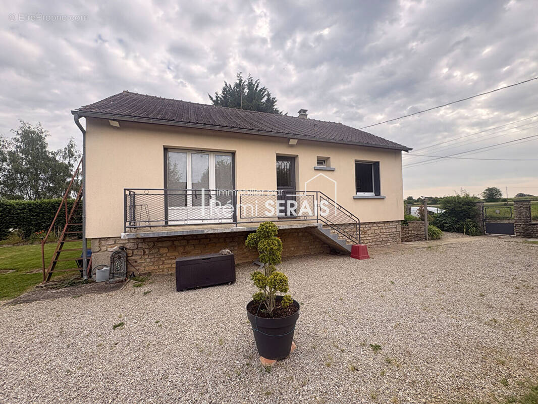 Maison à SEES