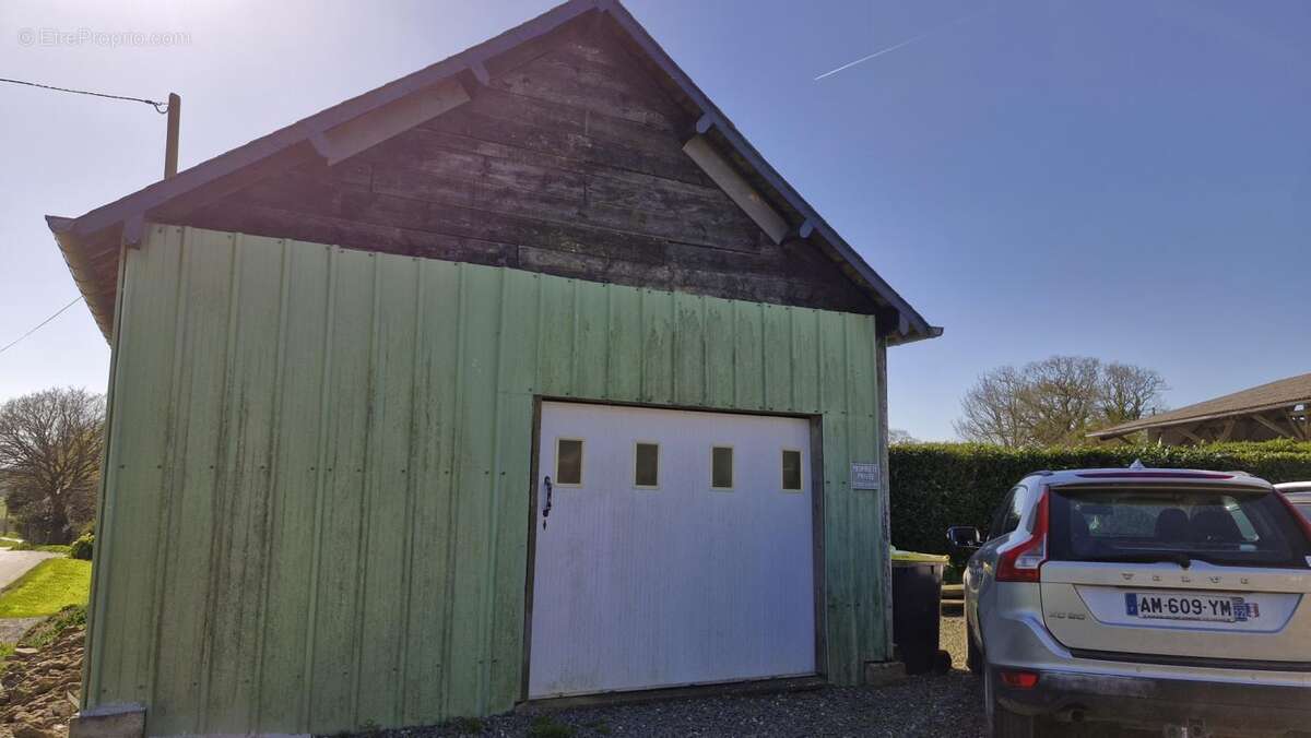 Maison à PLOUVARA