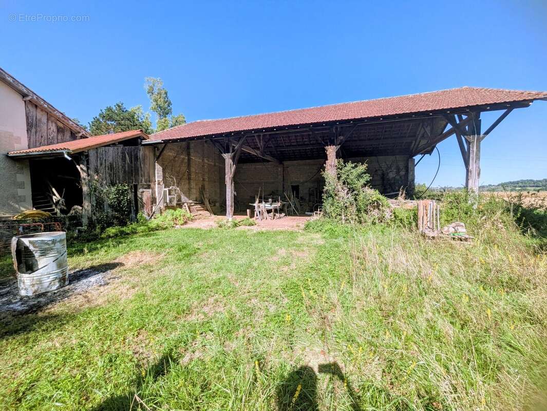 Maison à MARCIAC