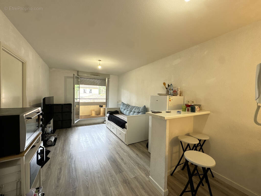 Appartement à VILLENEUVE-TOLOSANE