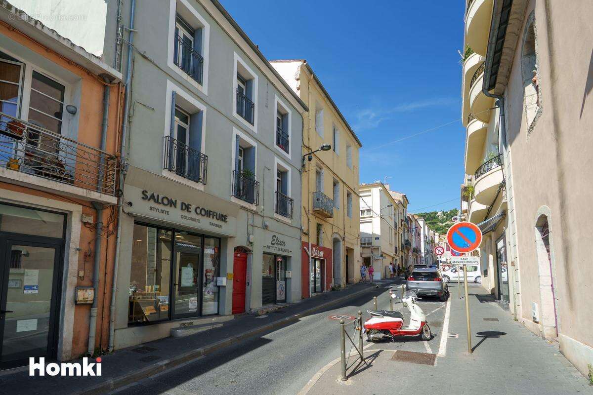 Appartement à SETE