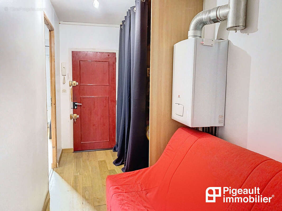 Appartement à NANTES