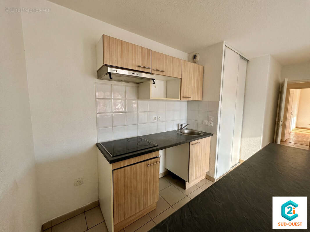 Appartement à TOULOUSE