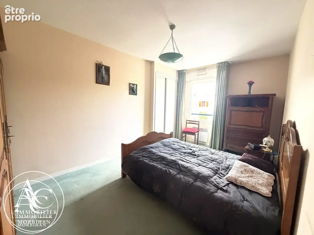 Appartement t3 de 65 m2 avec balcon plein sud - photo 7