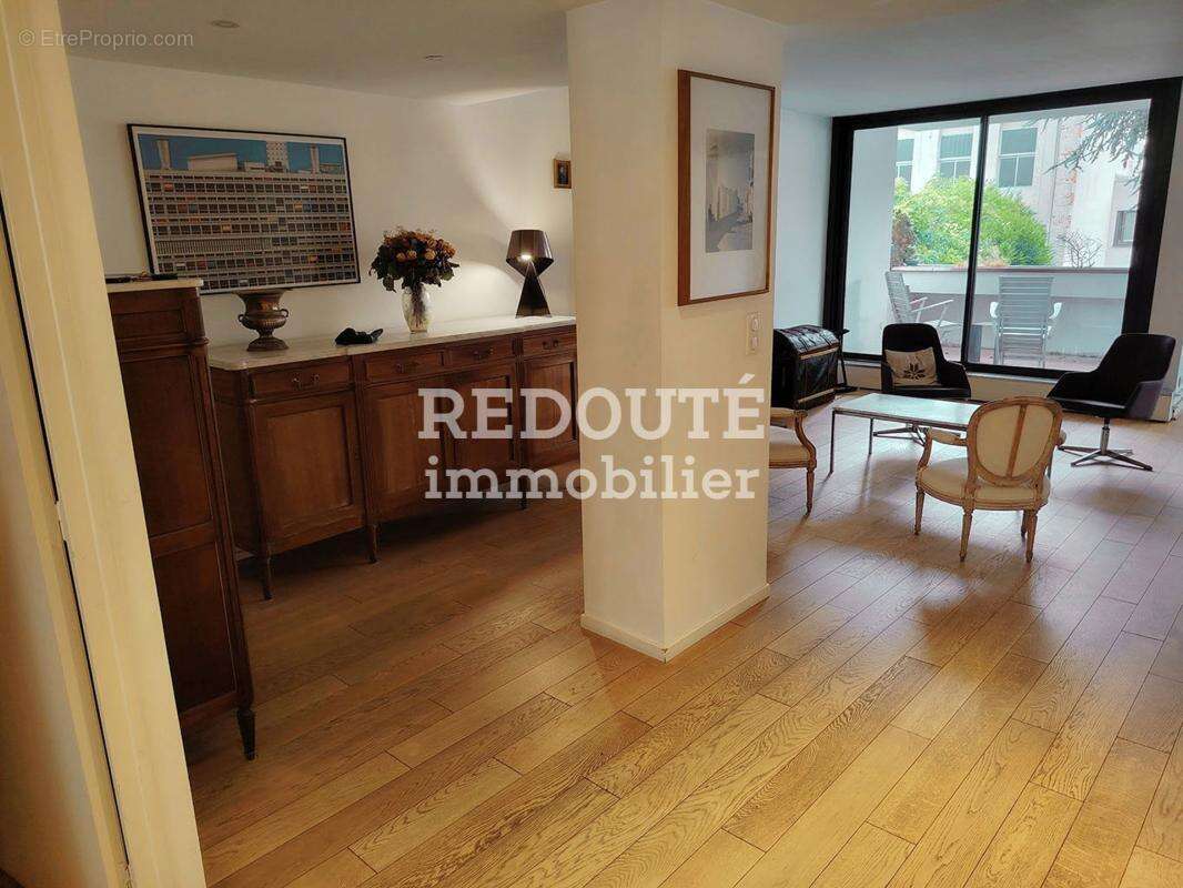 Appartement à REIMS