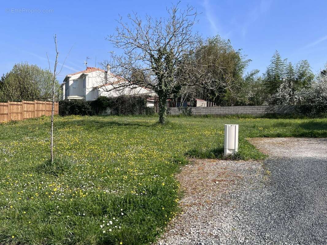 Terrain à SOYAUX