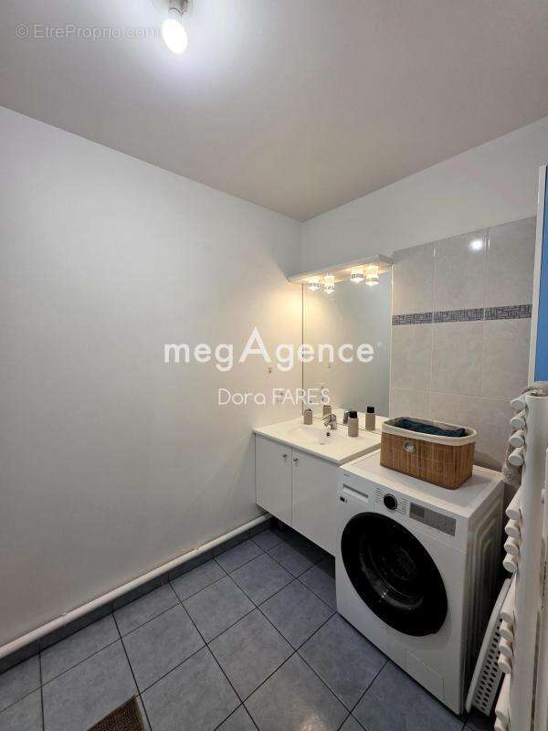 Appartement à CHATENAY-MALABRY