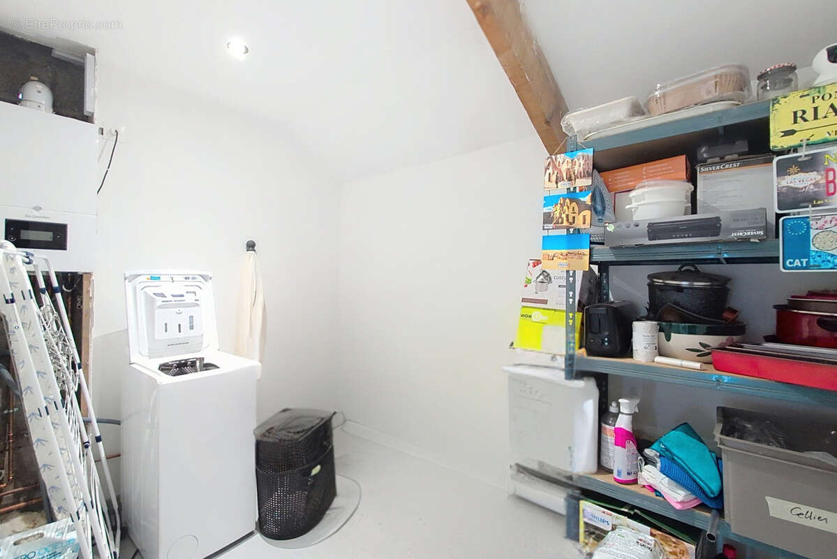 Maison semi-individuelle • 3 chambres • Garage • Jardin • 59264 Onnaing - photo 8