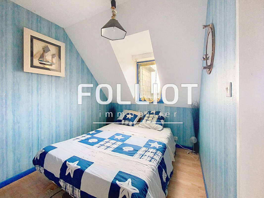 Appartement à CABOURG