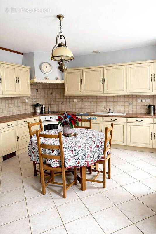 Maison à CHATEAUVILLAIN