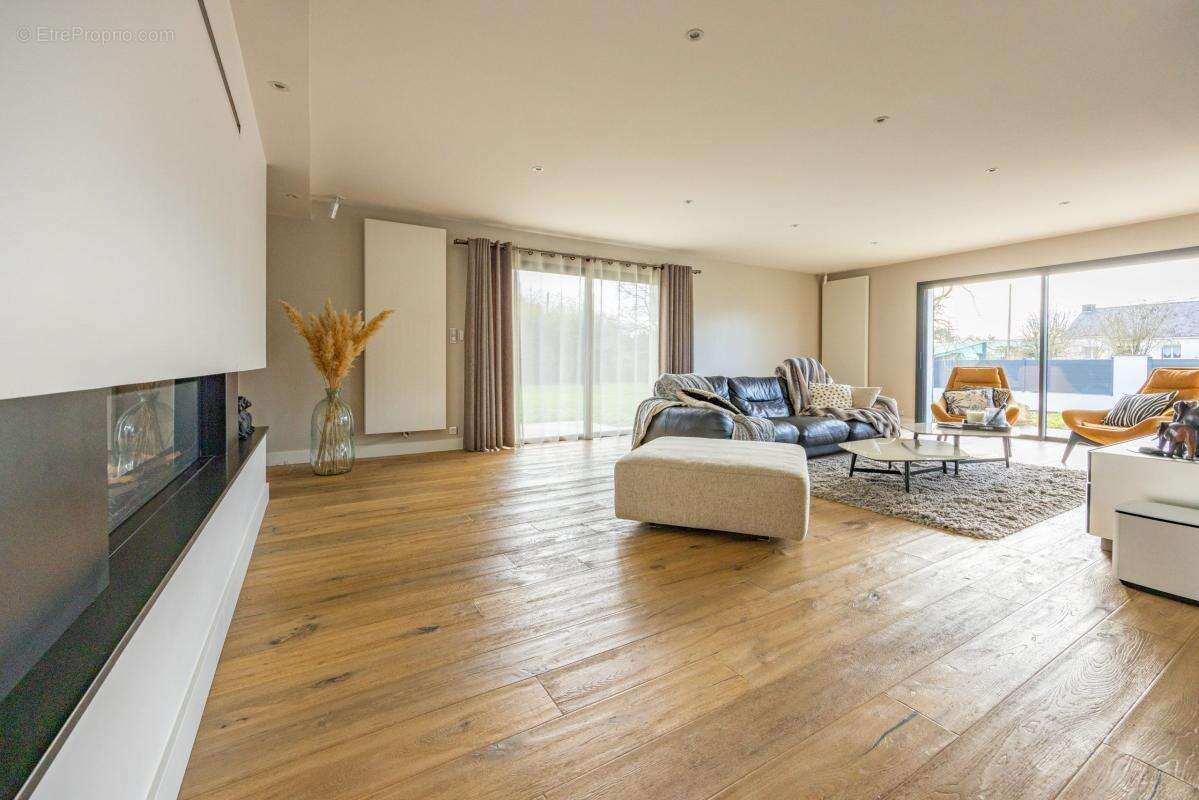 Maison à NORT-SUR-ERDRE