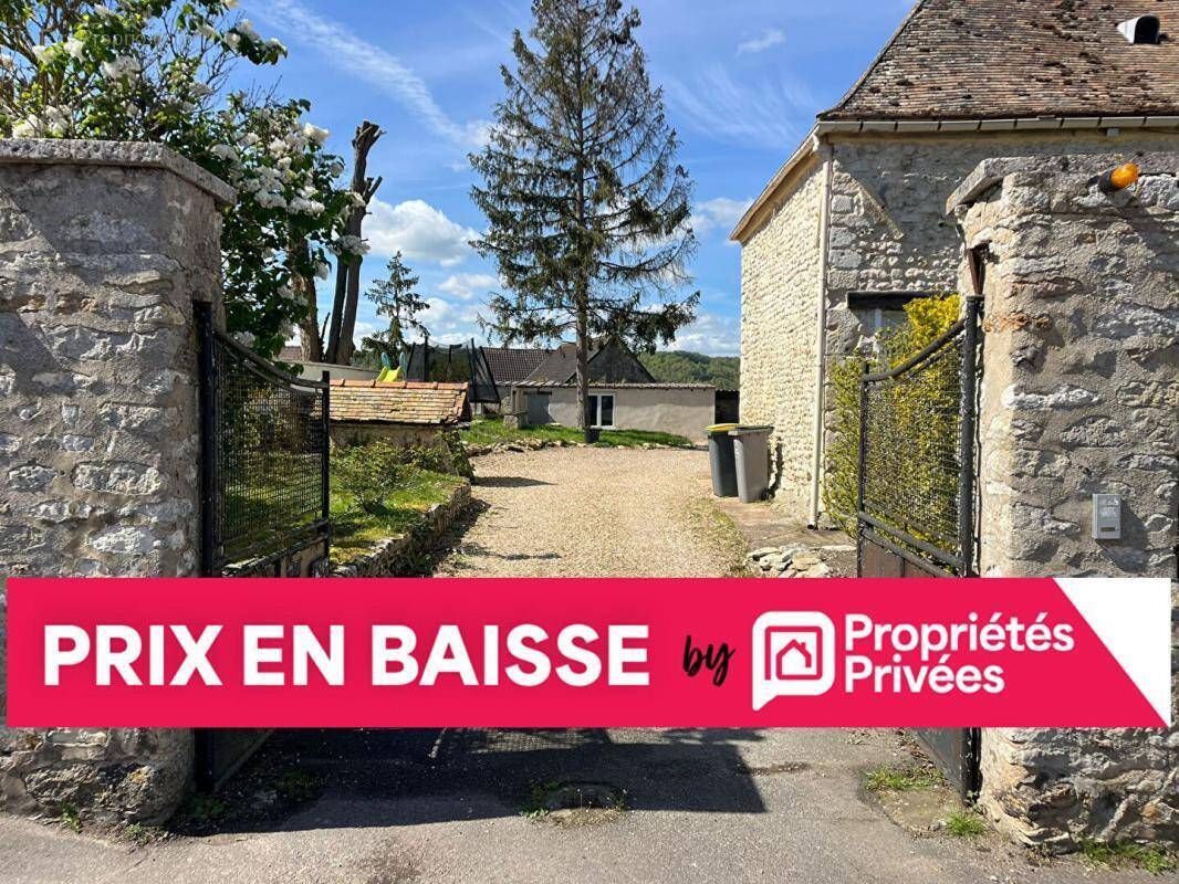 Maison à PACY-SUR-EURE