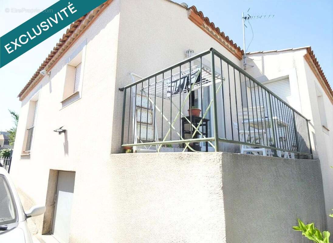 Photo 2 - Maison à LEZIGNAN-CORBIERES