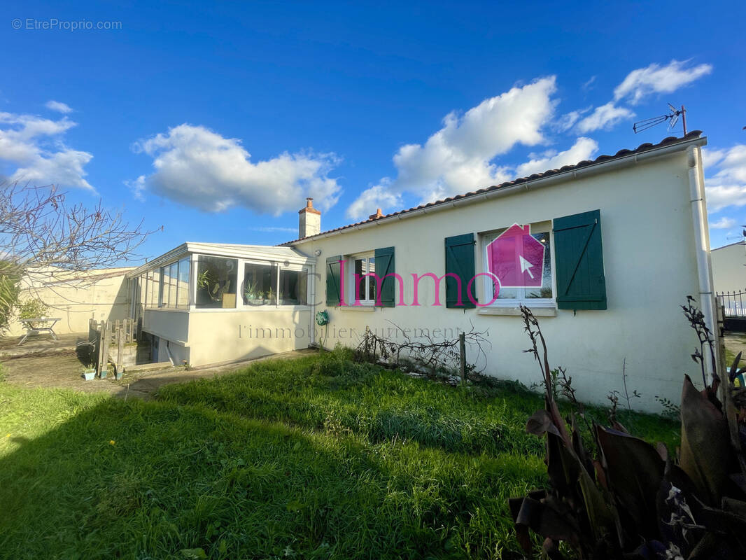 Maison à APREMONT
