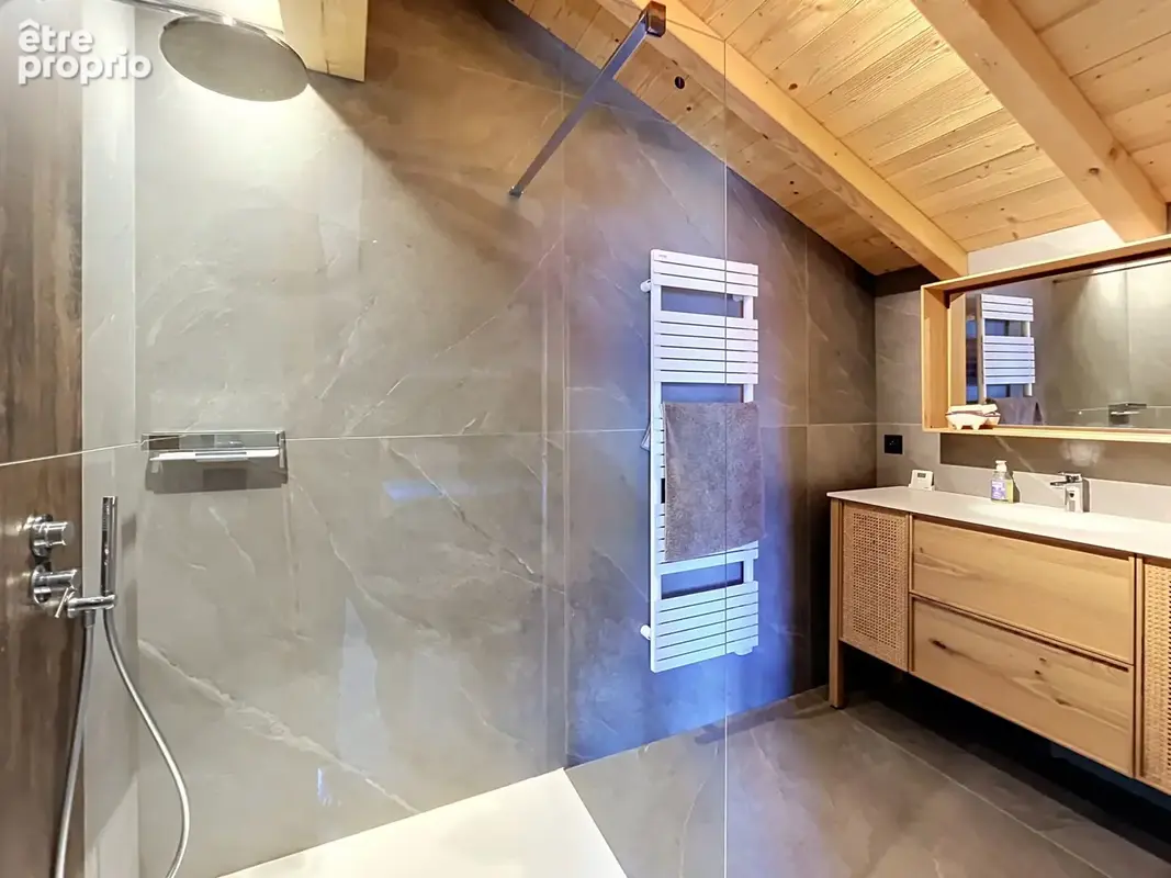 Chalet neuf 7 pièces avec Studio indépendant - photo 13