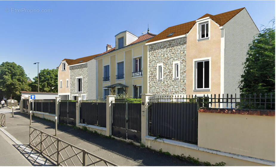Maison à ROSNY-SOUS-BOIS